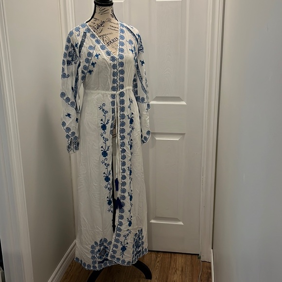 Ao Zong Other - Boho dress